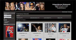 Desktop Screenshot of photomania.nl